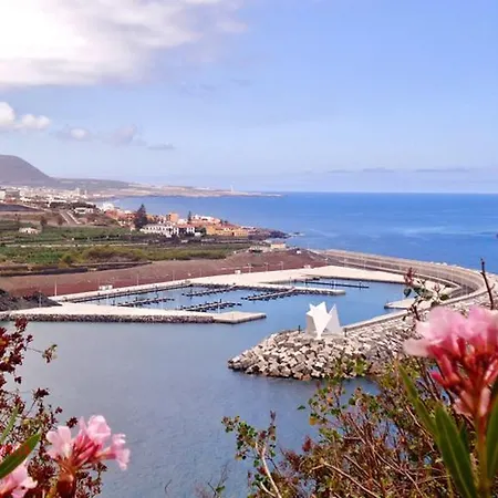 F3597 Casa Guincho Haus Rechts * Guincho (Tenerife)