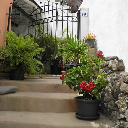F3597 Casa Guincho Haus Rechts Guincho (Tenerife)